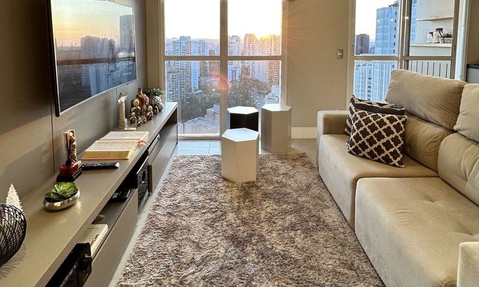 Vila Suzana Apartment | Apartamento Dúplex no Morumbi SP