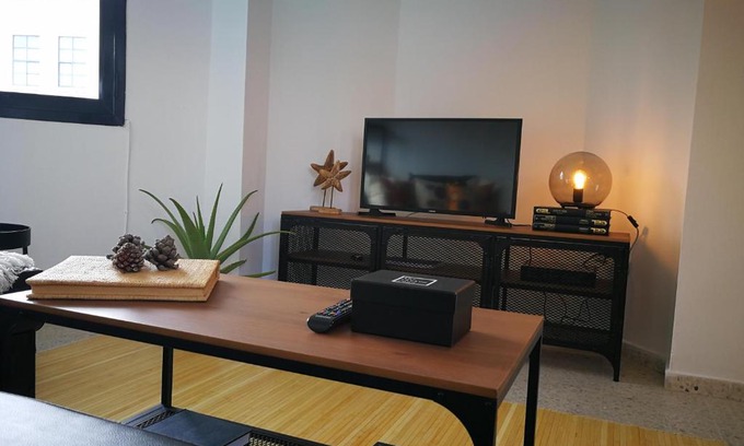 La Linea de la Concepcion Apartment | Apartamento playa de Levante