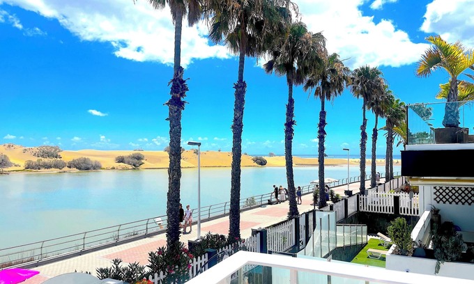 Meloneras Apartment | Apartamentos Dunaoasis Maspalomas
