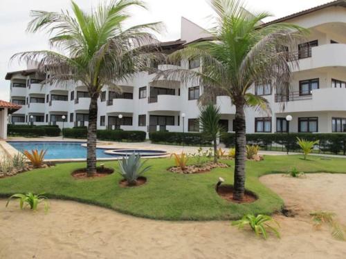 Taiba Apartment | Apartamento à beira-mar. Beachfront apartment