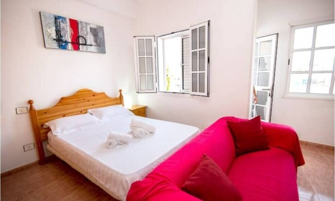 Puerto de las Nieves Apartment | Apartamento Estudio Mirador de los Poetas