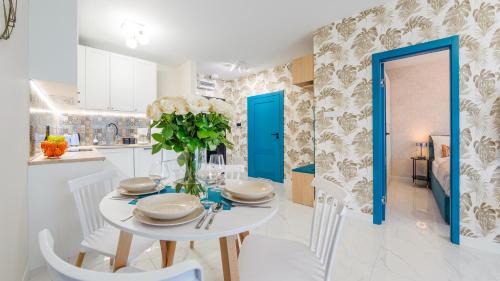 Sianozety Apartment | Apartament 308 Miami - Perłowa Przystań - Holiday City