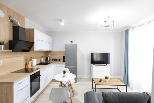 West Pomeranian Voivodeship Apartment | Apartament 9B Szczecin