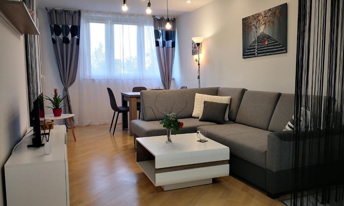 Torun Apartment | Apartament Alfa
