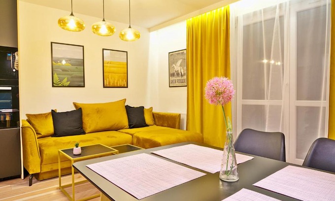 Biala Podlaska Apartment | Apartament Alina 25