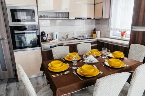 Rasnov Apartment | Apartament AMNA Rasnov