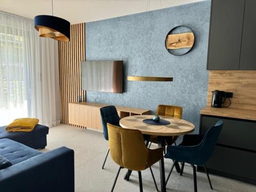 Pogorzelica Apartment | Apartament Błękitny Horyzont 2- Hevenia