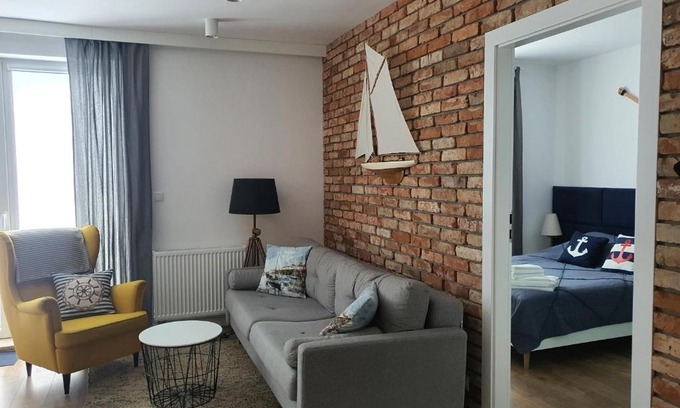 Jastrzebia Gora Apartment | Apartament Barrakuda Willa Nord