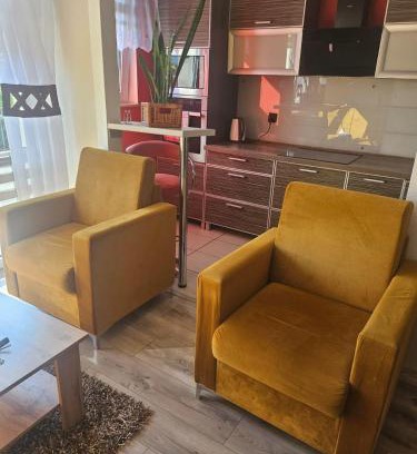 Trzebiatow Apartment | Apartament Baszta Kaszana