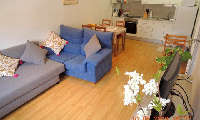 Besalu Apartment | Apartament Besalú