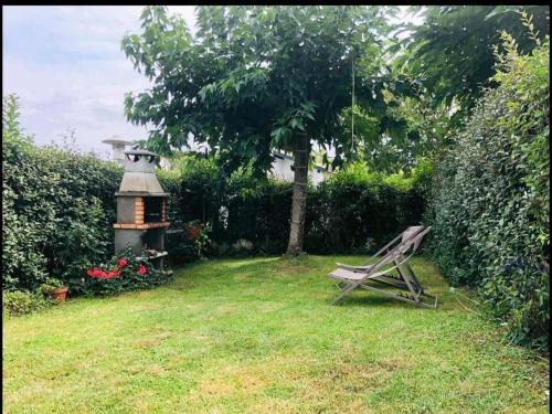 Bidart Apartment | Apartament Bidart avec jardin à côté de la plage
