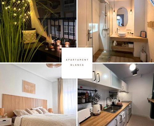 Torrevieja Apartment | Apartament Blanca