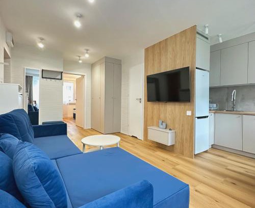 Bartoszyce Apartment | Apartament Blue