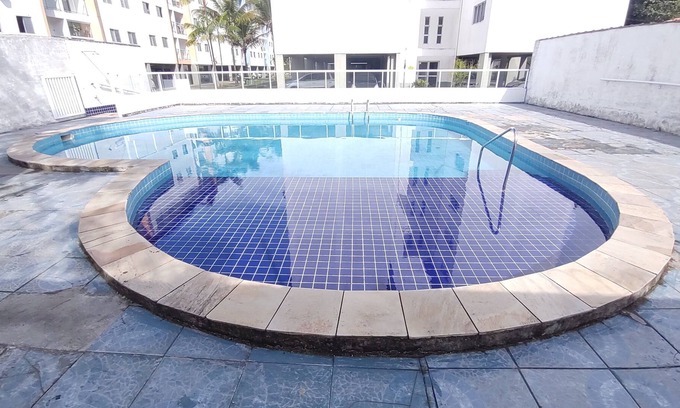 Centro Apartment | Apartamento no Centro de Bertioga