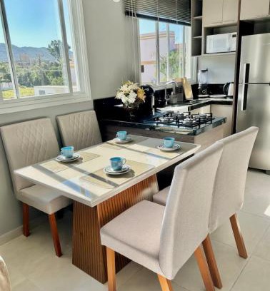 Governador Celso Ramos Apartment | Apartamento na praia de palmas