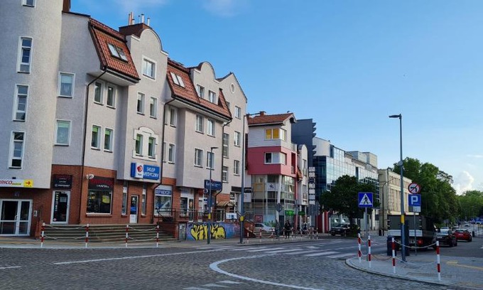 West Pomeranian Voivodeship Apartment | APARTAMENT BRYZA