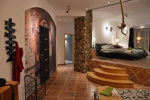 Stare Miasto Apartment | Apartament "Bulwar" - old town