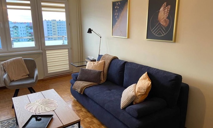 Torun Apartment | Apartament Butterfly