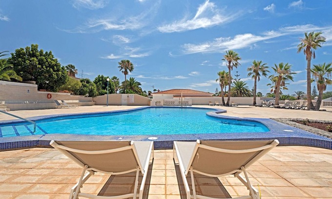 Las Rosas Apartment | Apartament Costa Silencio