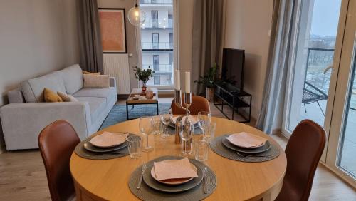 Baluty Apartment | Apartament Drewnowska