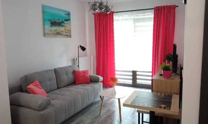 Kolobrzeg Apartment | Apartament ElMar