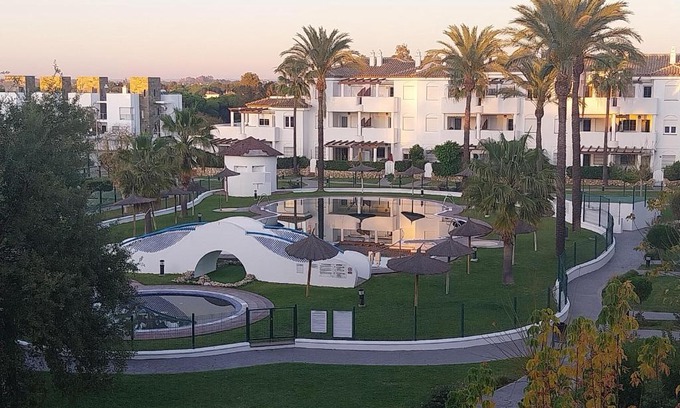 Los Gallos-Cerromolino Apartment | Apartamento Taymar Daniel