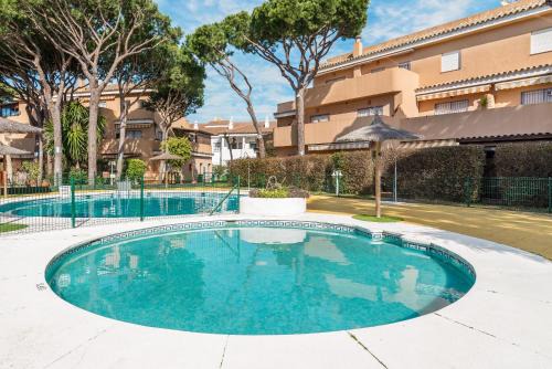 Poblado Sancti Petri Apartment | Apartamento La Caracola