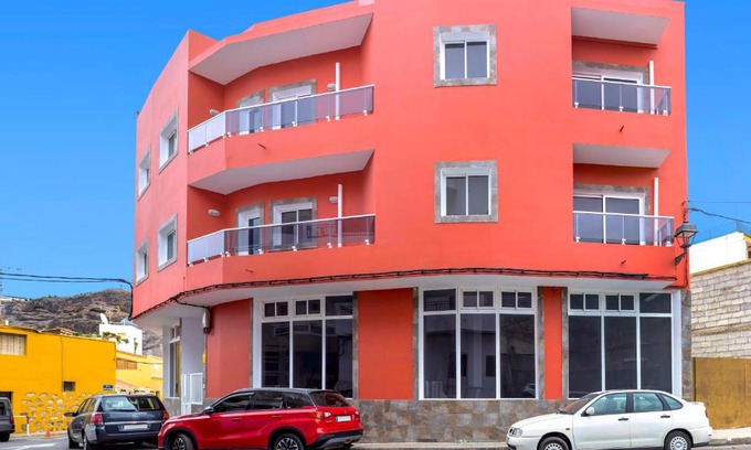 La Aldea de San Nicolas Apartment | Apartamentos La Aldea Suites