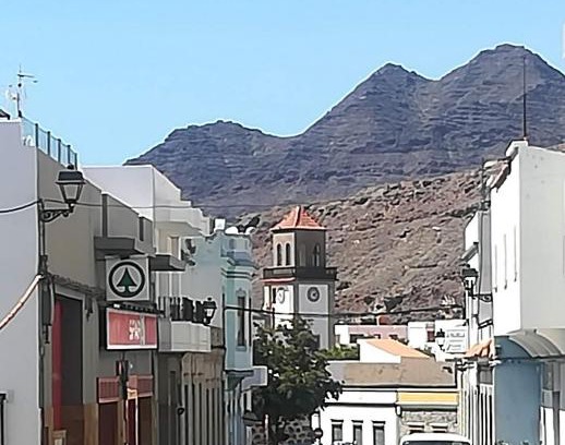 La Aldea de San Nicolas Apartment | Apartamento La Aldea Pueblo Gran Canaria 2B