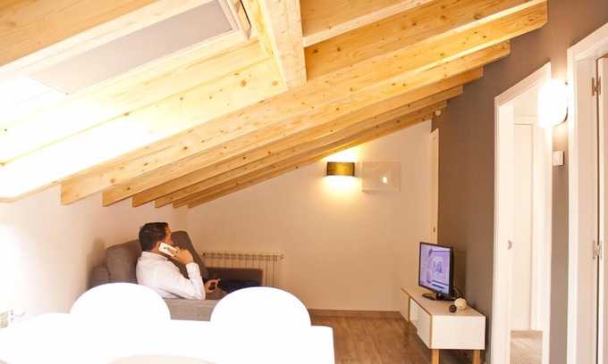 Santiago de Compostela Apartment | Apartamentos Lux Santiago
