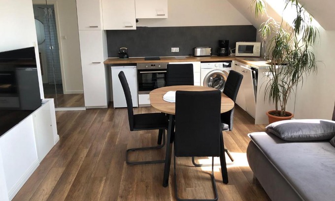 Dziwnowek Apartment | Apartament - Ferienwohnung Aurora nad morzem w Dziwnowku