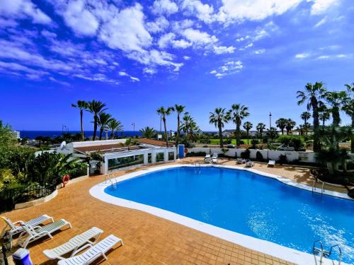 San Miguel de Abona Apartment | Apartament Gold Del Sur Tenerife 2 - Ocean View