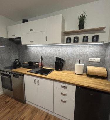 Gron Apartment | Apartament Hey Gron