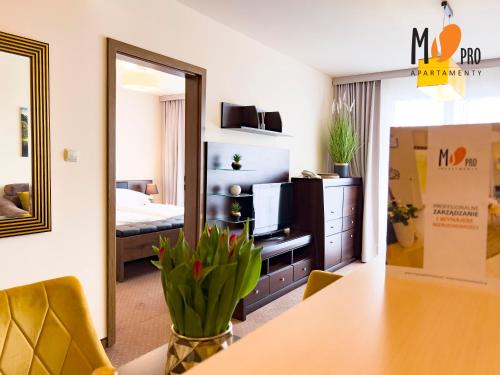 Kolobrzeg Apartment | Apartament hotelowy Nad Parsętą by MS Pro