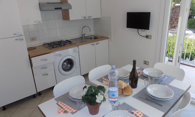 Eraclea Mare Apartment | Apartament in center zone