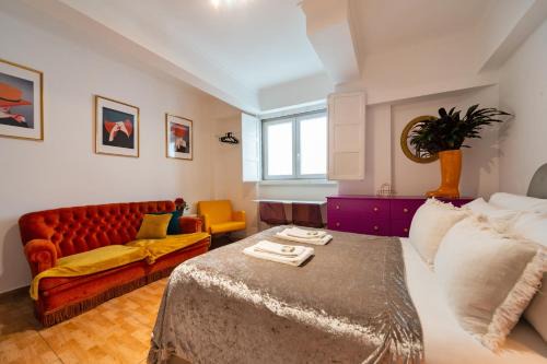 Sao Bento Apartment | Apartament in Principe Real