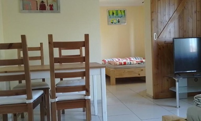 Ostvorpommern Apartment | Apartament in swineminde polen l