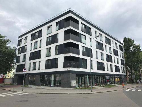 West Pomeranian Voivodeship Apartment | Apartament Jagielońska 42