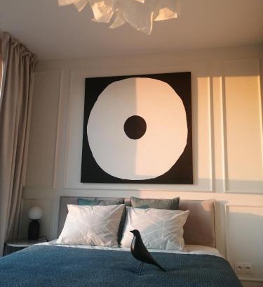 Osiedle Grunwaldzkie Apartment | Apartament Japandi Stare Miasto