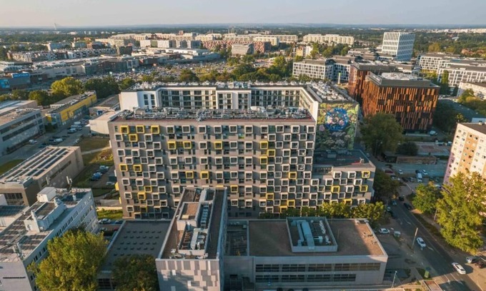 Fabryczna Apartment | Apartament Jaworska 4 - ProperUNIT