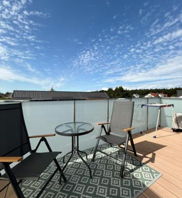 Grzybowo Apartment | Apartament Kapitańska