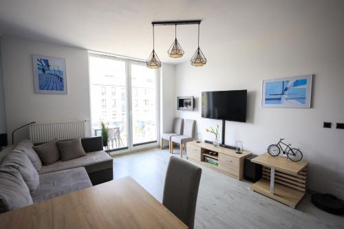Pierwoszyno Apartment | Apartament Kapitański