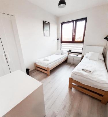 Grzegorzki House | Apartament Kraków Arena No. 100