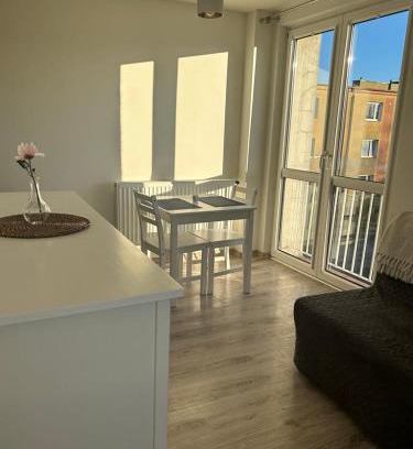 Puck Apartment | Apartament Lazurowy