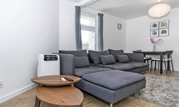 Gorny Sopot Apartment | Apartament Mój Sopot - Promenada