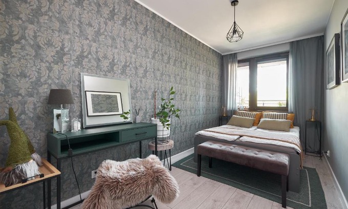 Krzyki Apartment | Apartament Marmot