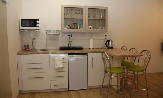 Srodmiescie Apartment | Apartament Matejki