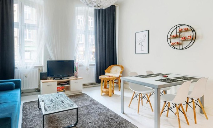 Gorzow Wielkopolski Apartment | Apartament Miły