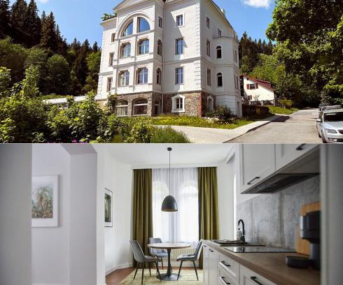 Ladek-Zdroj Apartment | Apartament Miła 2