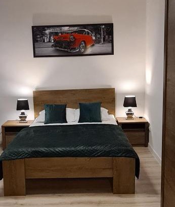 Przemysl Apartment | Apartament Mnisza 8